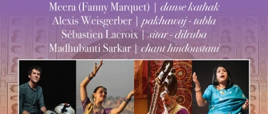 Event-Image for 'Indian Session  Salon de Musique'