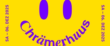 Event-Image for '4-EVER Chrämerhuus – die Party zum 50-Jahre-Jubiläum'