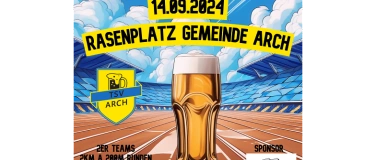 Event-Image for 'Der TSV Arch präsentiert: Der 1. Archer Bierlauf'