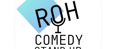 Event-Image for 'Roh Comedy StandUp Krefeld'