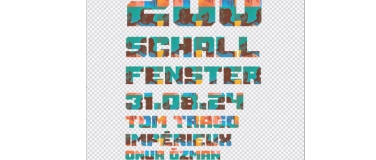 Event-Image for 'SCHALLFENSTER 200 w/ Tom Trago, Impérieux, Onur Ozman'