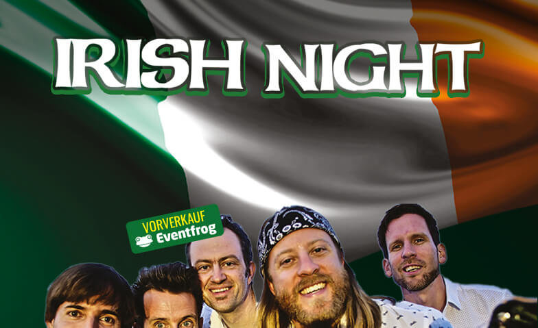 3. Irish Night ( LED FARMERS) @Loch Ness Pub Laupersdorf Loch Ness Laupersdorf , Thalstrasse 23, 4712 Laupersdorf Tickets