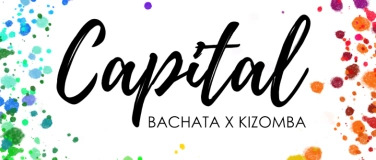 Event-Image for 'CAPITAL Bachata'