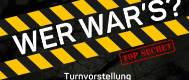 Event-Image for 'TuVo 2025 - TV Ammerzwil "Wer war's?"'