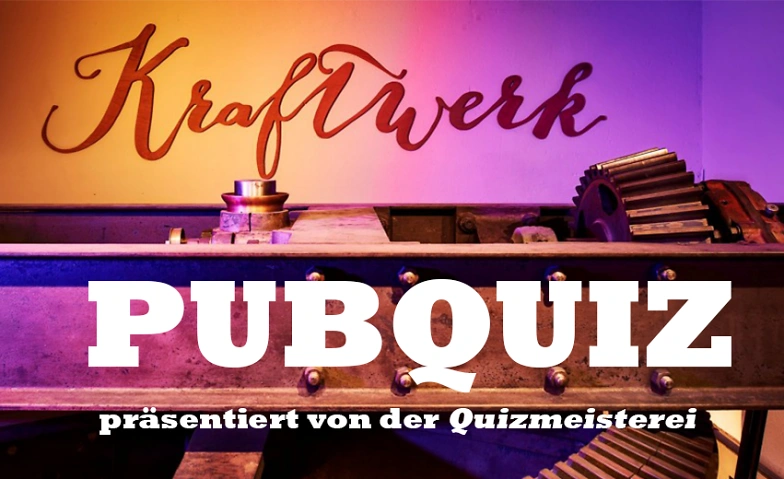 Event-Image for 'PubQuiz im Krafi'