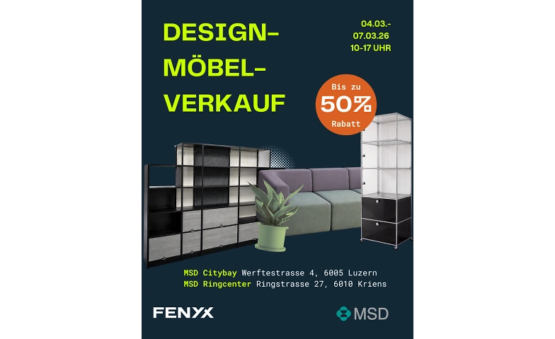 Event-Image for 'B&uuml;rom&ouml;bel & Technik &ndash; Grosser R&auml;umungsverkauf  MSD Citybay'