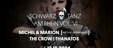 Event-Image for 'Schwarz.Ton presents: Schwarz.Tanz am Rhein Vol. VI'