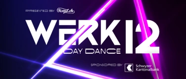 Event-Image for 'WERK12 DAY DANCE'