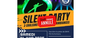 Event-Image for 'Silent Party à Echichens (14 juin)'