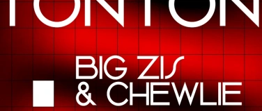 Event-Image for 'TONTON w/ Big Zis & Chewlie, IOKOI & Hannah Heartbreak'