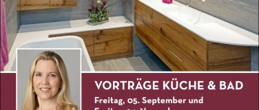 Event-Image for 'Vorträge Küche und Bad'