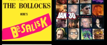 Event-Image for 'Besalisk  Qlesaar'