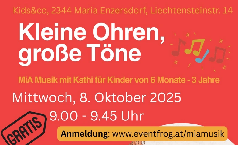 MiA Musikgruppe, 9 Uhr, KK19 Tickets