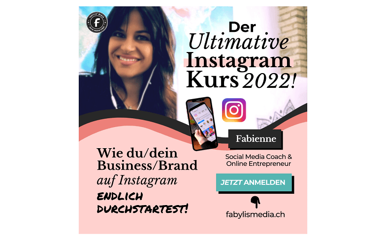 Der Ultimative Instagram Kurs 2022 (BESTSELLER)! Online-Event Tickets