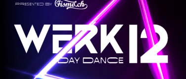 Event-Image for 'WERK12 DAY DANCE'