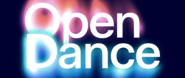 Event-Image for 'Open Dance – Deine Reise im Dunkeln (August)'
