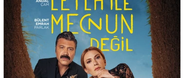 Event-Image for 'Leyla ile Mecnun Değil'