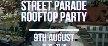 Event-Image for 'MIRAVAL x APERITIVO RIVIERA PARTY @ Street Parade'