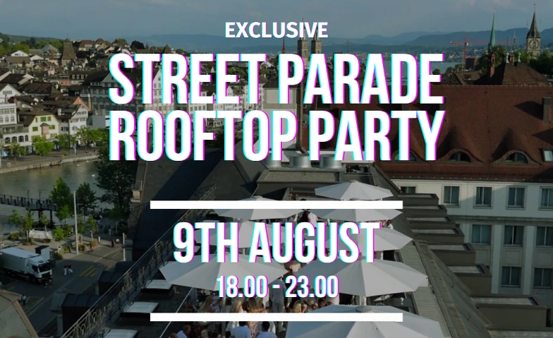 Event-Image for 'MIRAVAL x APERITIVO RIVIERA PARTY @ Street Parade'