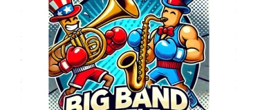 Event-Image for 'Big Band Battle JBBB vs BBZ'