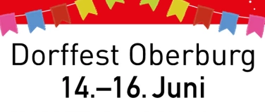 Event-Image for 'Dorffest Oberburg 2024'