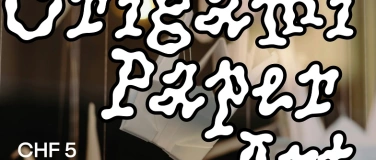 Event-Image for 'Origami & Paper Art'