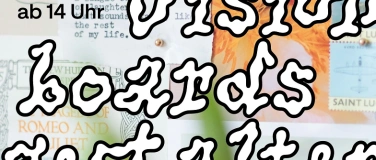 Event-Image for 'Visionboard gestalten'