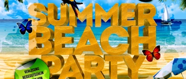 Event-Image for 'Beachparty 2024'
