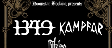 Event-Image for '1349, KAMPFAR, AFSKY -  TOUR'