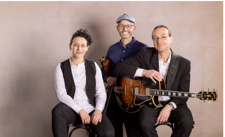 Sonntagsmatinee mit Inswingtief im Kulturgew&auml;chshaus Tickets