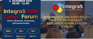 Event-Image for 'INTEGRAS 2025 – Employment & Integration Forum'