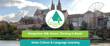 Event-Image for 'Integration Talk Series: Swiss Culture and Language Learning'