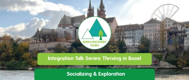 Event-Image for 'Integration Talk Series: Socializing & Exploration'