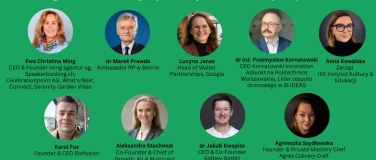 Event-Image for 'INTEGRATIVA: Innowacje i przedsiębiorczość'