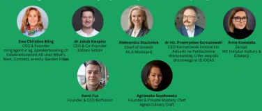 Event-Image for 'INTEGRATIVA: Innowacje i przedsiębiorczość'