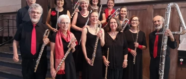 Event-Image for 'Estivales mefb: Intercity Flute Players Bern'