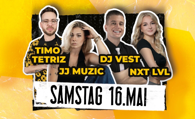 INTERGAME FESTIVAL Emmental Versicherung Arena, G&uuml;terstrasse 14, 3550 Langnau im Emmental Tickets