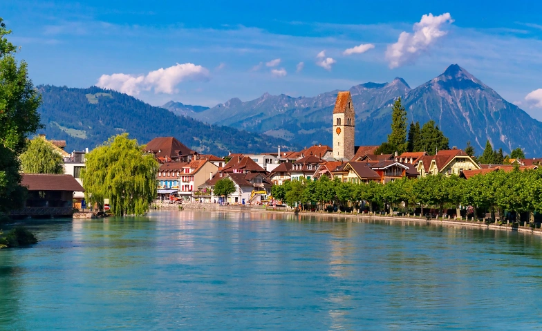 Interlaken & Lauterbrunnen Trip Marktplatz Interlaken, Marktgasse 8, 3800 Interlaken Tickets