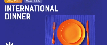Event-Image for 'International Dinner'