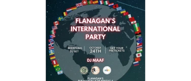 Event-Image for 'Flanagan's International Party'