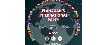Event-Image for 'Flanagan's International Party'