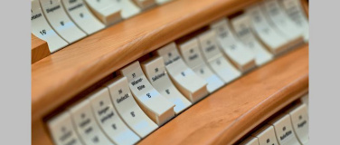 Event-Image for 'Internationale Orgeltage Zürich: Jazzkonzert mit Orgel'