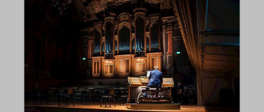 Event-Image for 'Internationale Orgeltage Zürich: Orgelnacht'