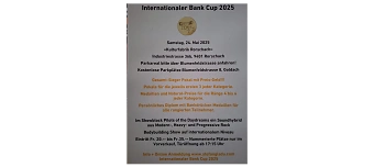 Event organiser of Internationaler Bank Cup 2025