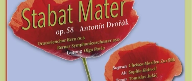 Event-Image for 'Anton&iacute;n Dvoř&aacute;k: Stabat Mater, op. 58'