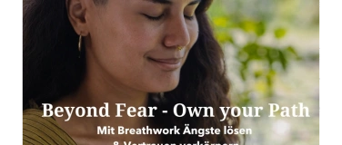 Event-Image for 'BREATHWORK Workshop: Selbstvertrauen st&auml;rken f&uuml;r deinen Weg'