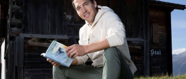 Event-Image for 'Durchbruch - Lesung mit Carlo Janka'