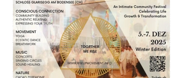 Event-Image for 'INTIMATE WINTER RISE UP GATHERING'