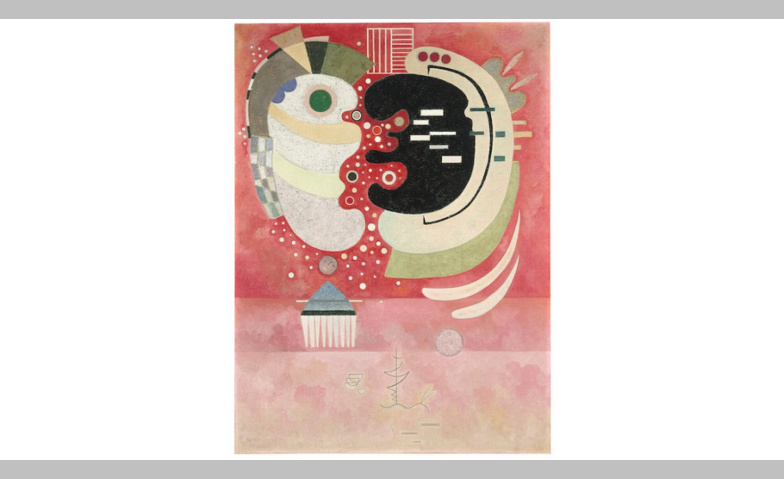 Event-Image for 'In Touch – Begegnungen in der Sammlung'