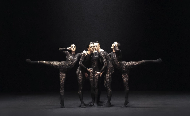 Event-Image for 'Into de Hairy de Sharon Eyal Dance Company'